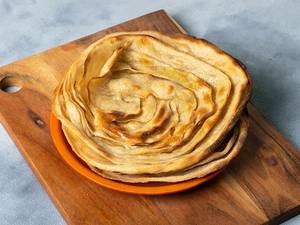 Lachha Paratha