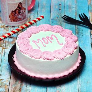 Vanilla cake-675 gms (with egg)