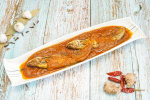 Pabda Fish Curry 