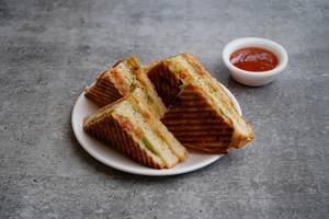 Veg Grilled Sandwich