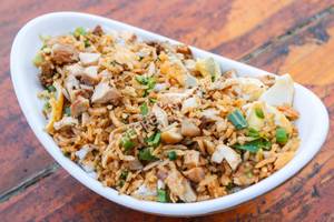 Chicken Fried Rice                                 
