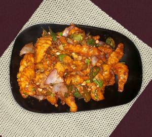 Chicken Chilli