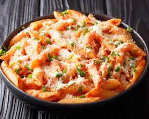 OB Spicy Cheese Cottage Pasta