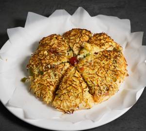6" Jain Pizza