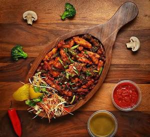 Crispy Veg