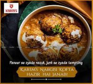 Nargisi Kofta  (2 Pcs)