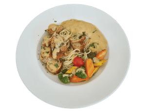 Chicken Roulade