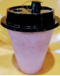 Strawberry Pulp Juice