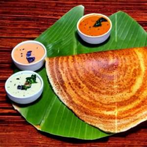 Mysore Masala Dosa