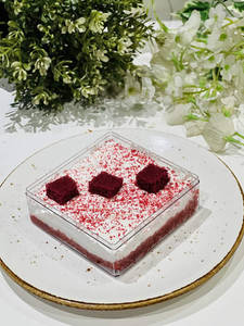 Egg Free Red Velvet Cheese