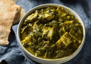 Palak Paneer