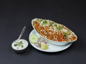 Veg Tawa Pulao
