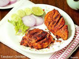 Chicken Chest Tandoori