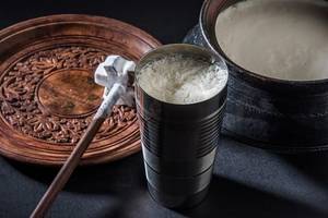 Salted Lassi