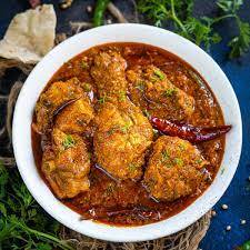 Chicken Masala (curry)