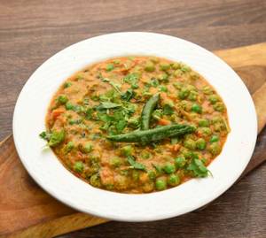 Green Peas Masala