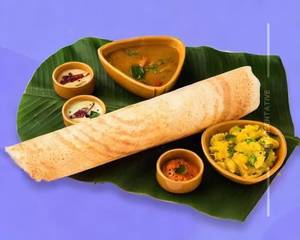 Maharaja Masala Dosa