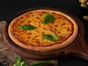 Classic Margarita Pizza