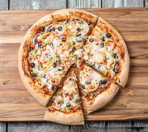 Veg Loaded Pizza (7 Inches)