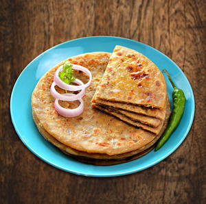 Aloo Paratha