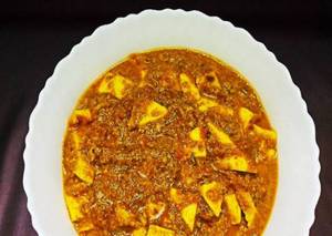 Khoya Paneer