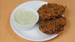 Bhaji Vada (2 Pcs)