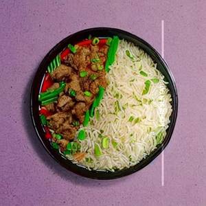 Mutton Fried Rice