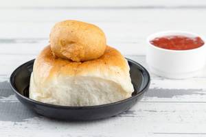 Grilled Vada Pav