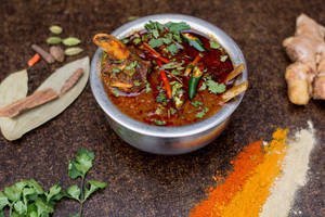 Mutton Curry