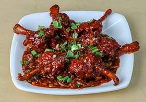 Chicken Masala Lollipop