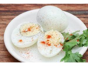 Boiled Eggs