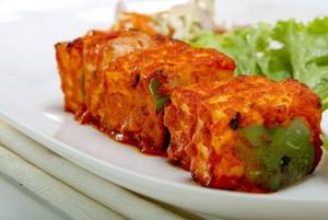 Aachari Paneer Tikka