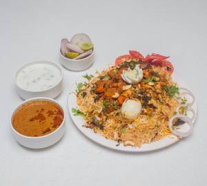 Mixed Biryani