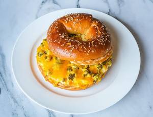 Jalapeno, Cheddar & Cream Cheese