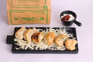 Paneer Fried Momos [6 Pcs]