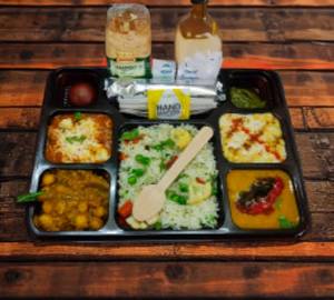 Punjabi Thali