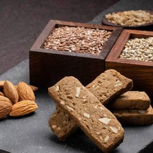 Millet Almond Fingers (120 Grams)