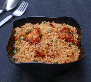 Chicken Fried Rice