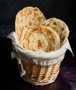 Kerala Paratha