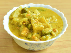 Veg Curry