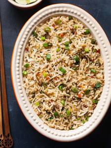 Veg fried rice