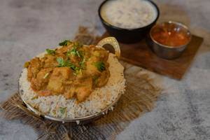 Veg Biriyani [1 Kg]