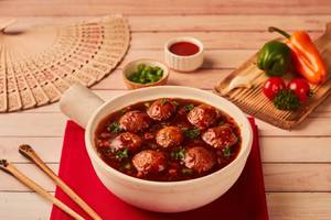 Veg Manchurian Gravy
