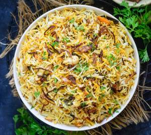 Vegetable Biriyani