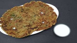 Upwas Thalipeeth