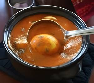 Egg Curry(2 Pcs)