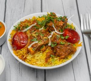 Mutton Biryani