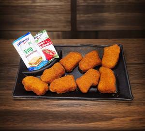 Chicken Jumbo Nugget[ 8pieces]