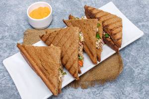 Grill Chicken Sandwich