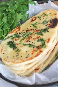 Paneer Naan